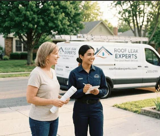 Roof Leak Repair Osage, IA FAQs